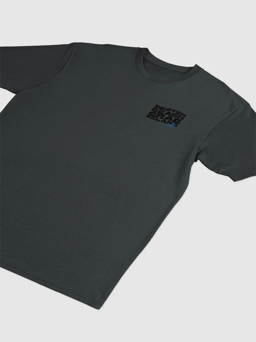 Destin Beach Crab Island Premium Heavyweight Tee product image (18)