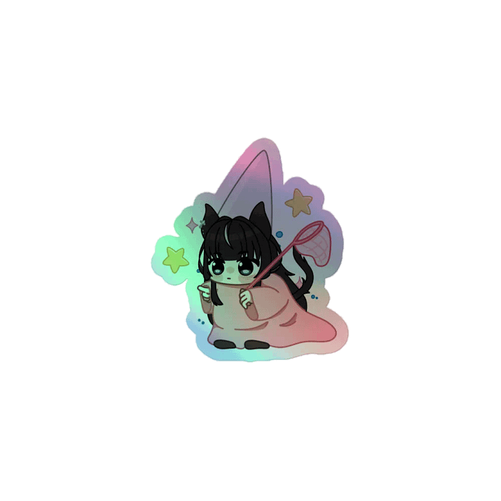 Holographic Wizard Aria product image (1)
