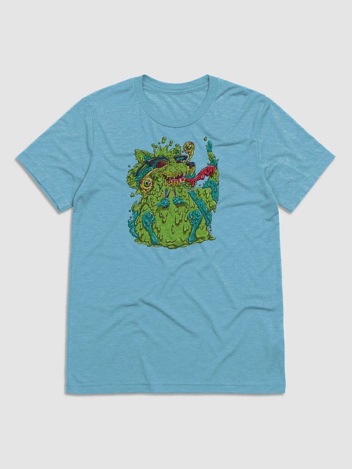 Booger Magic: Bella+Canvas Triblend Short Sleeve T-Shirt product image (1)