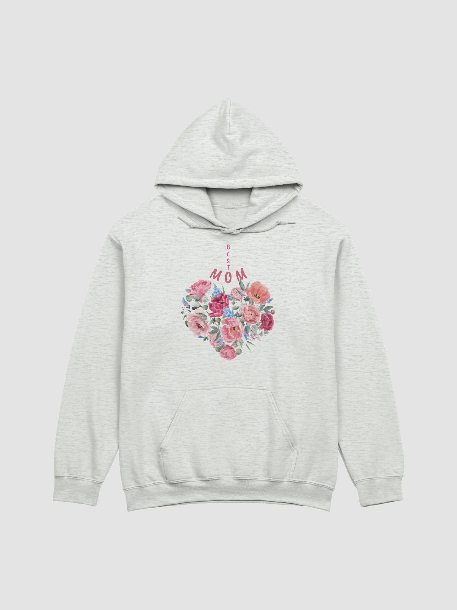 Mom's Floral Love Hoodie product image (3)