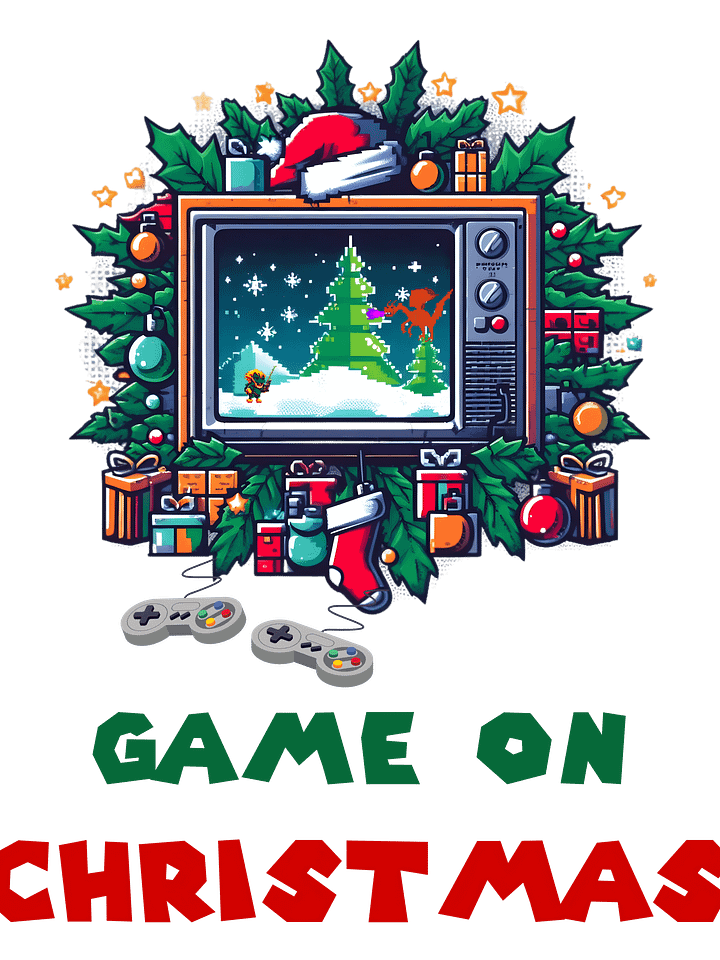 Game On product image (2)