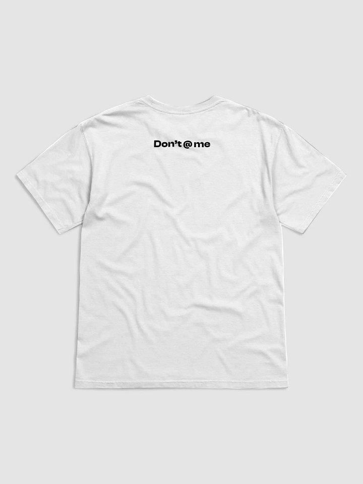 I'm the 🐐 T-shirt (Light Mode) product image (2)