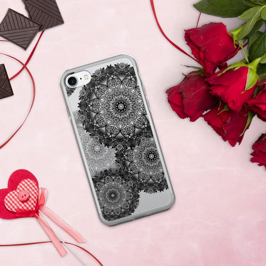 Blank Canvas iPhone® Case product image (8)