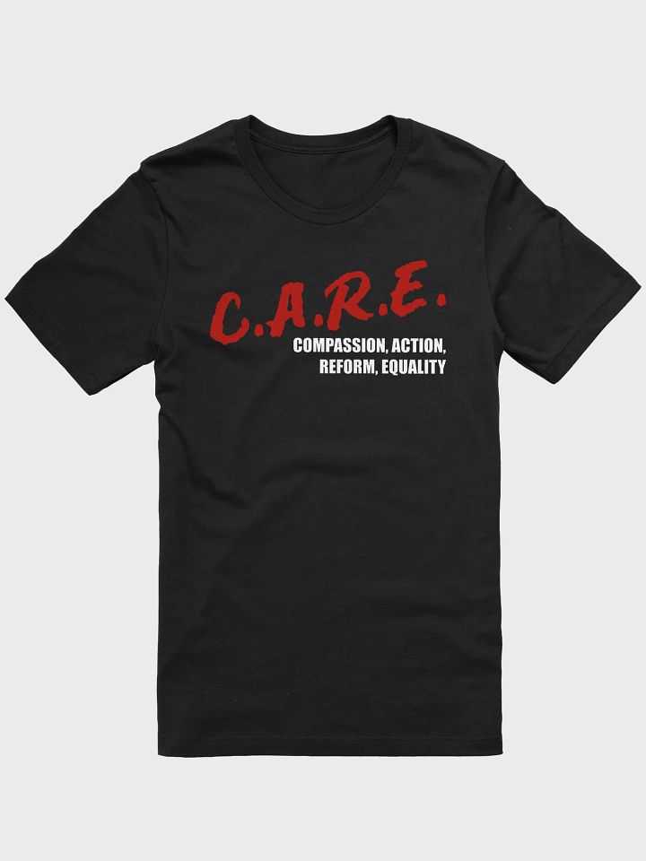 C.A.R.E. - Unisex T-Shirt product image (1)