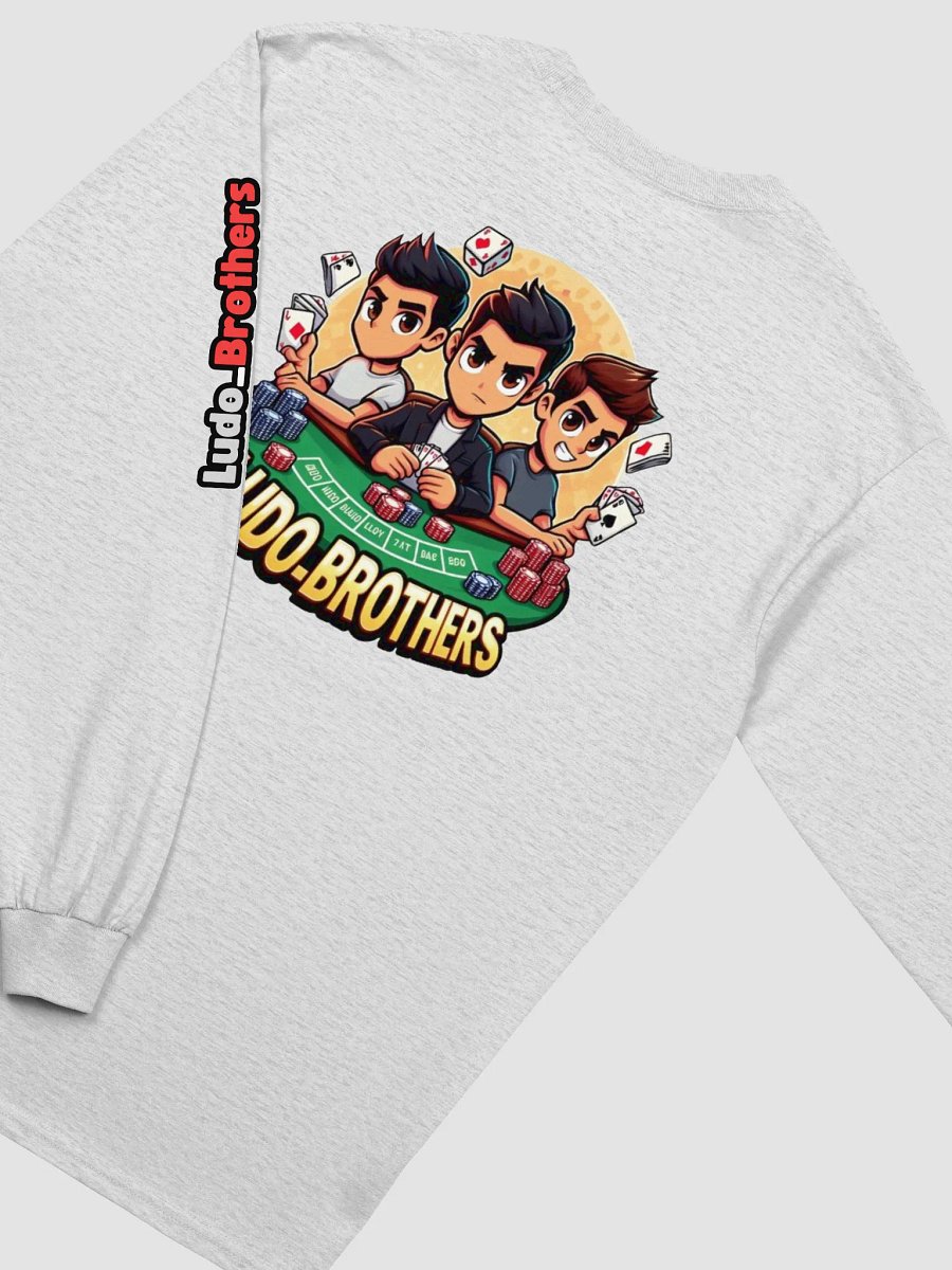T-shirt Manica lunga Ludo_Brothers product image (37)