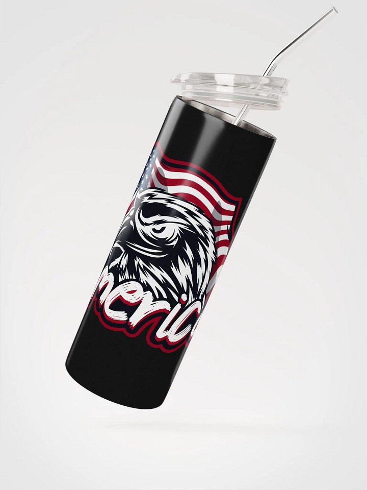 Merica Stainless Steel Tumbler product image (4)
