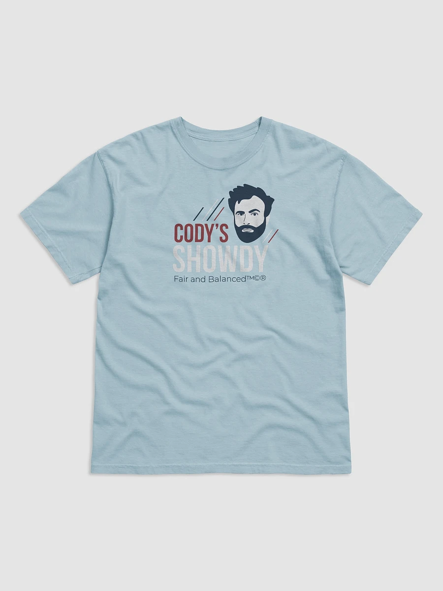 Cody's Showdy - T-shirt product image (18)