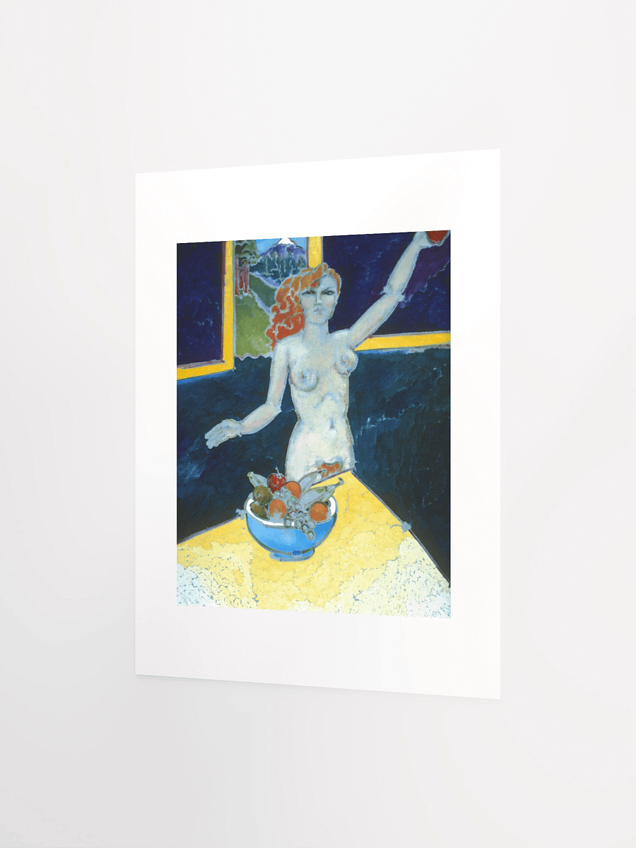 Eve Giving Birth 1987 print product image (4)