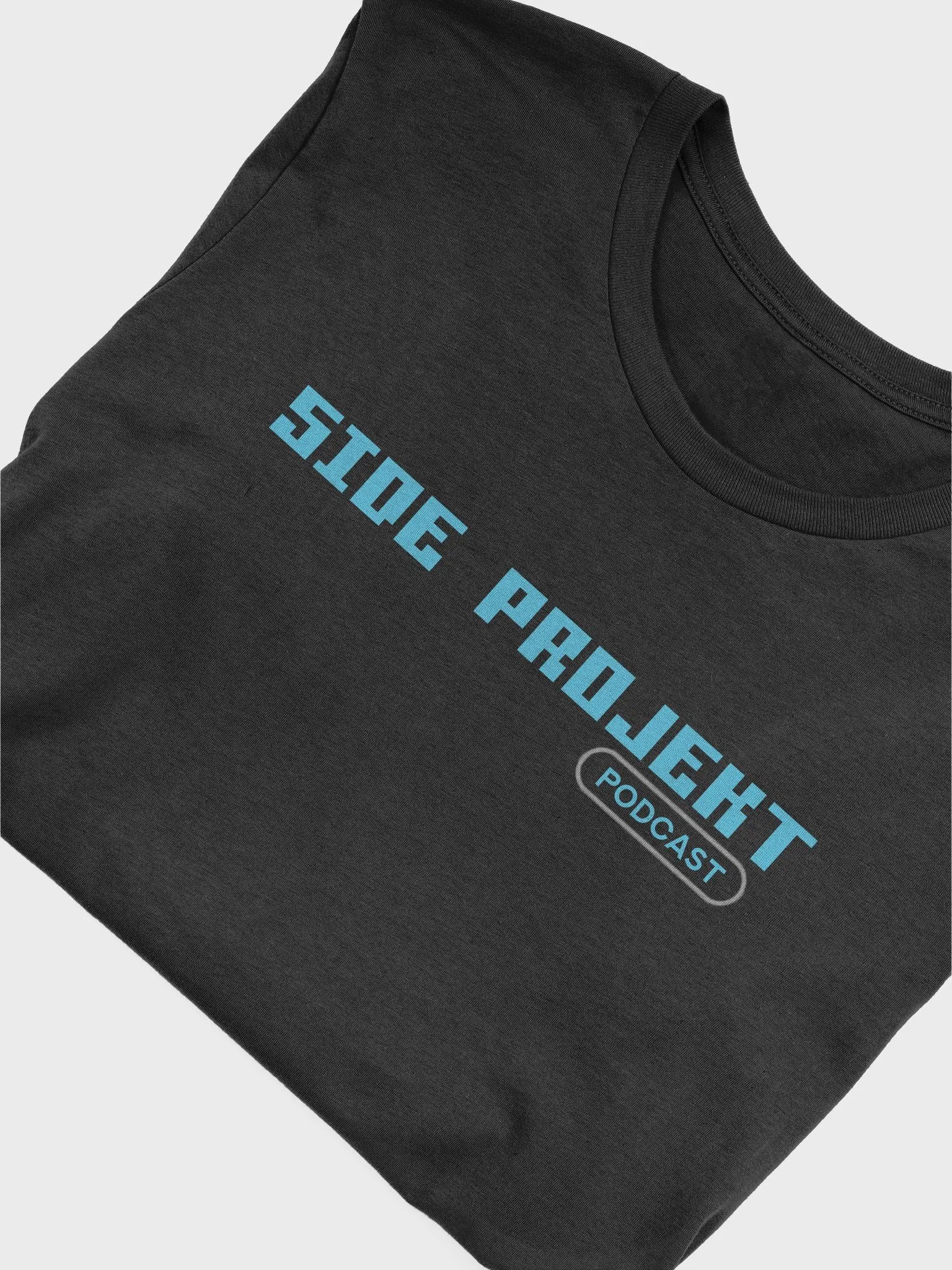 Side Projekt Logo Tee (unisex, supersoft) product image (19)