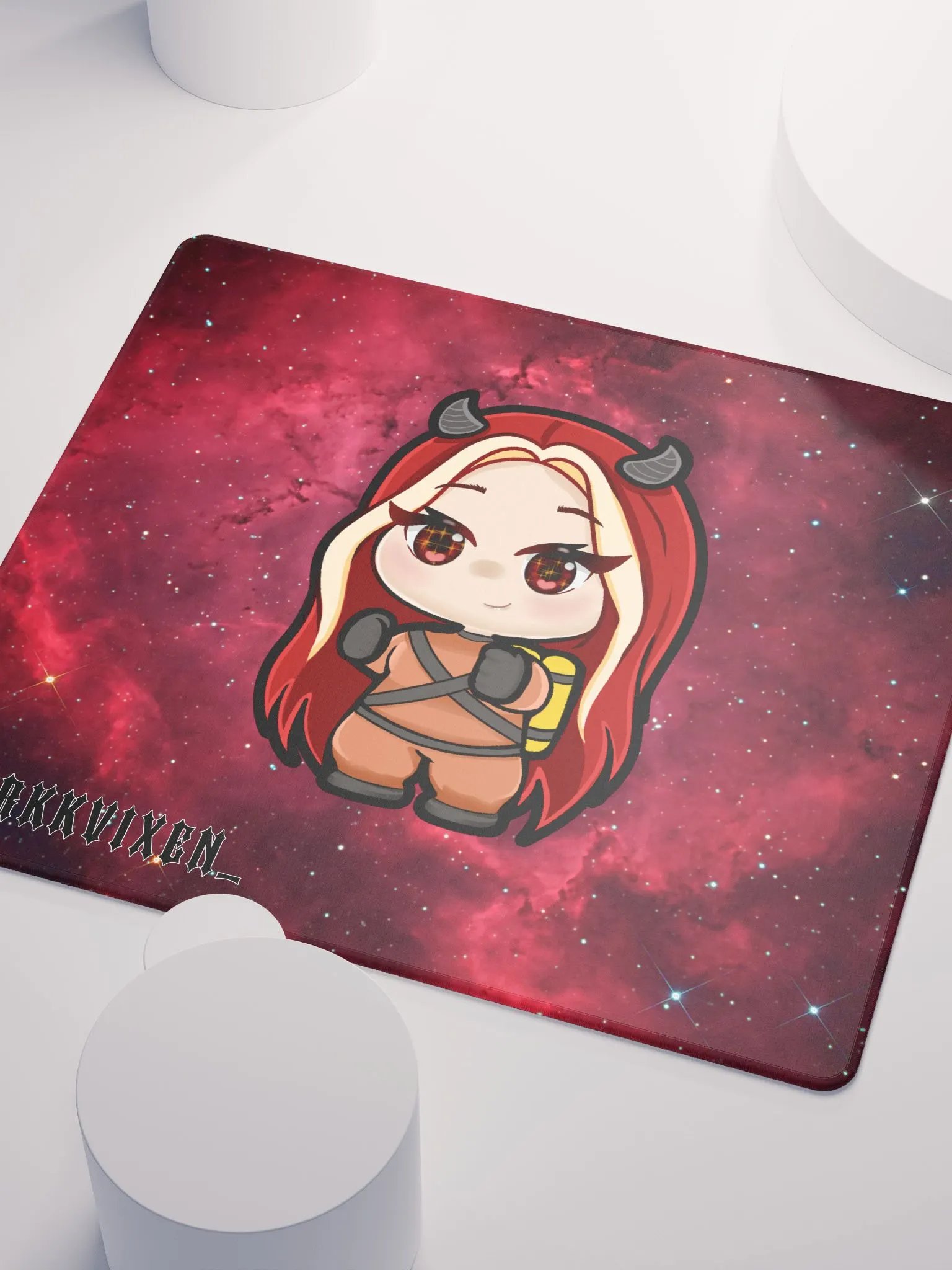 Smol Vixen Mousepad product image (3)