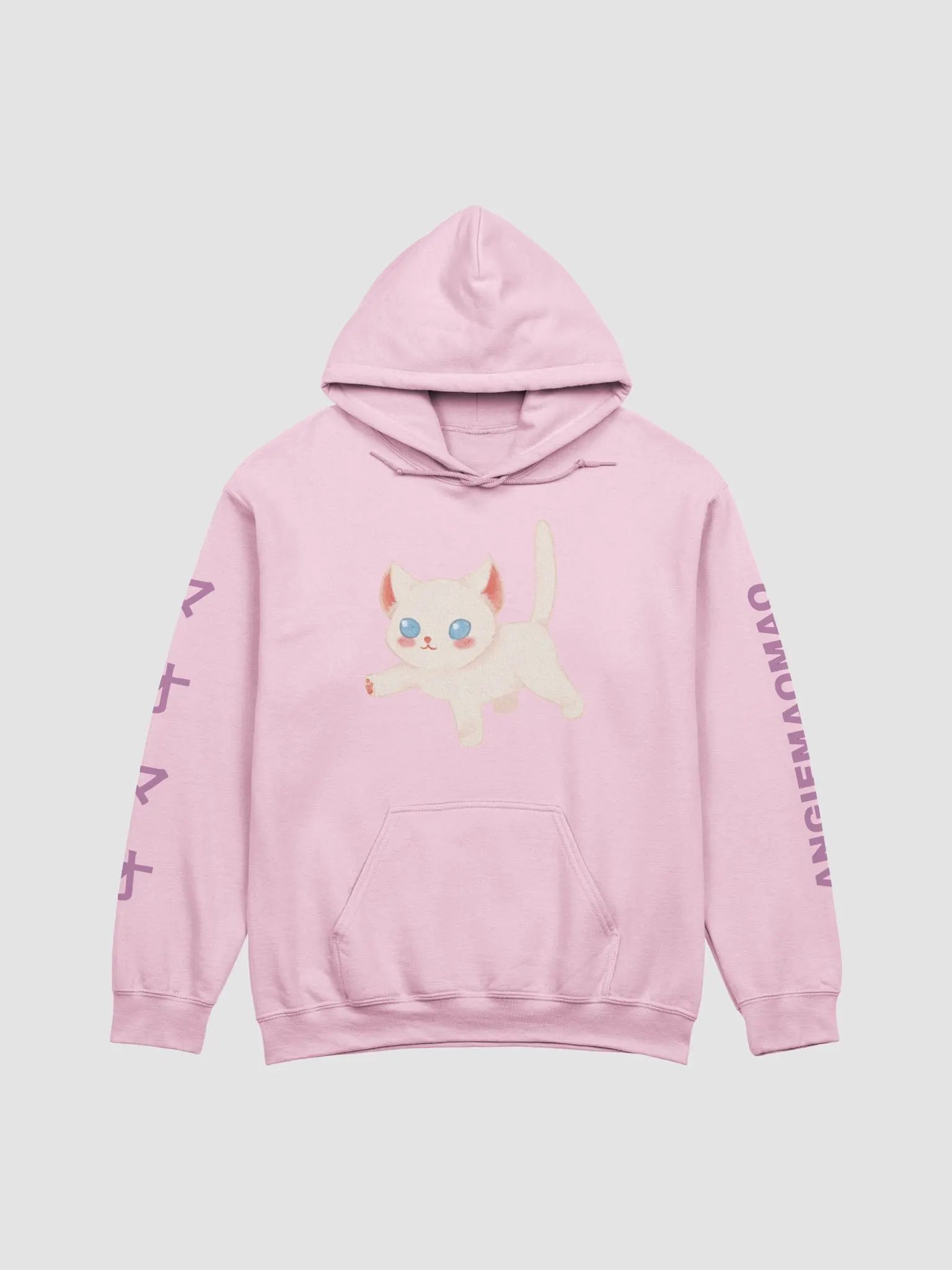 ANGIEMAOMAO Classic Hoodie product image (1)