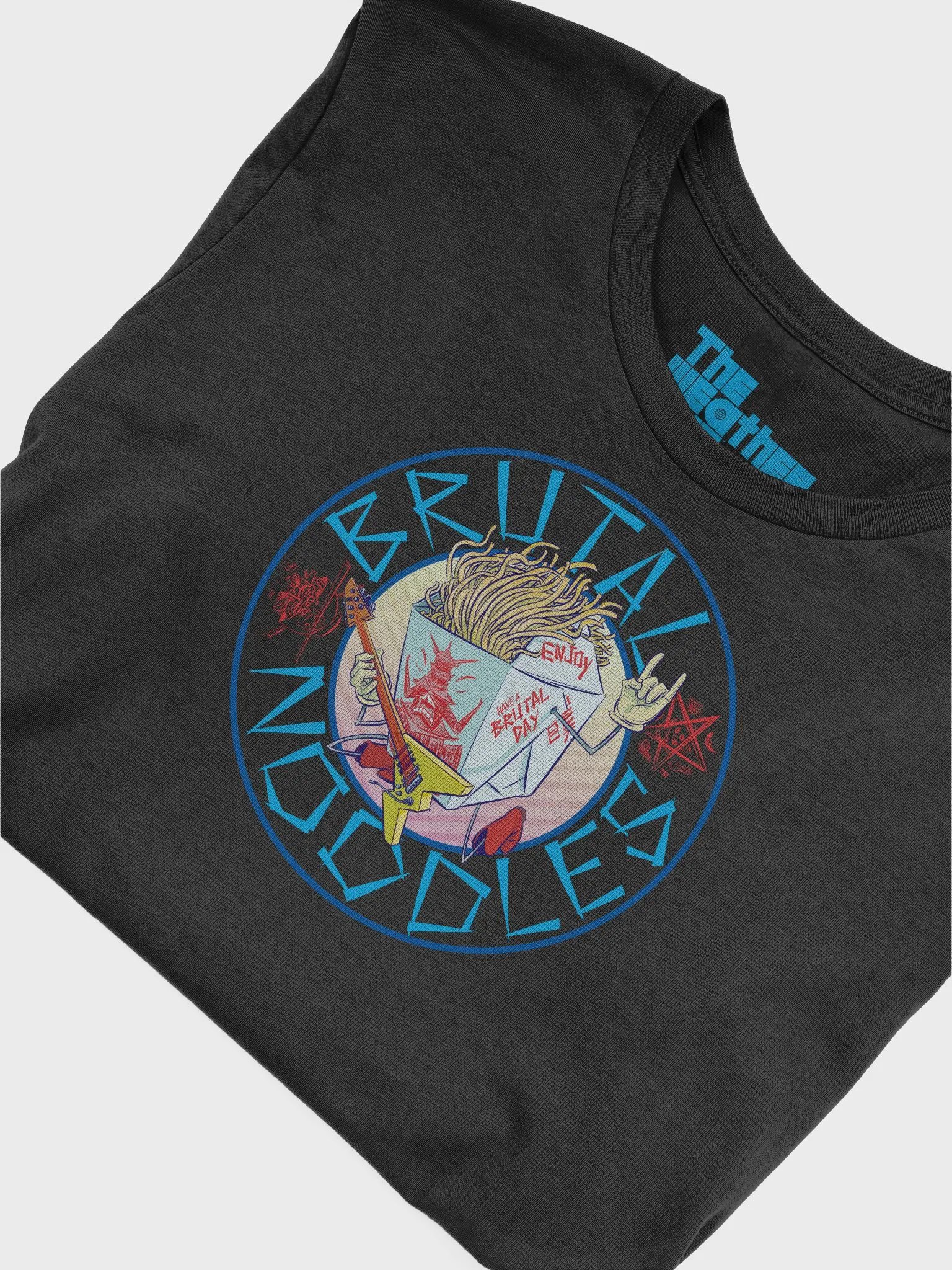 Bluetal Noodles Regular Tee product image (3)
