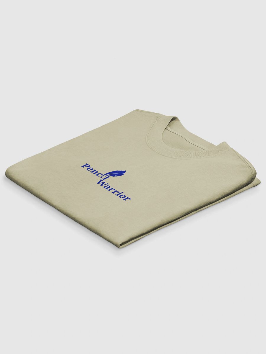 Feathered Warrior Logo Oversized Tee product image (4)