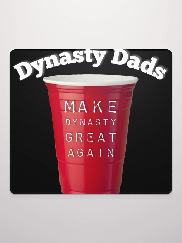 Dynasty Dads Mouse Pad product image (2)