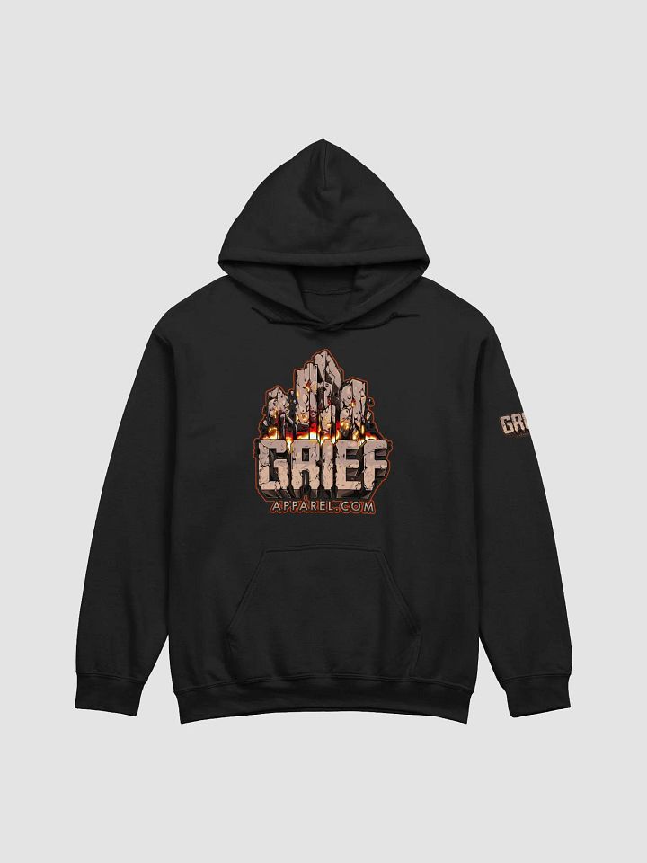 Grief Apparel Hoodie product image (1)