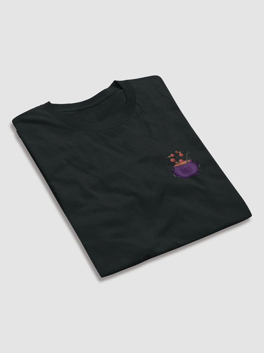 Witch Panda Short Sleeve - Front Design product image (7)
