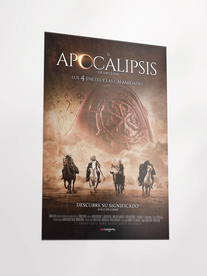 Poster Oficial 2 product image (1)