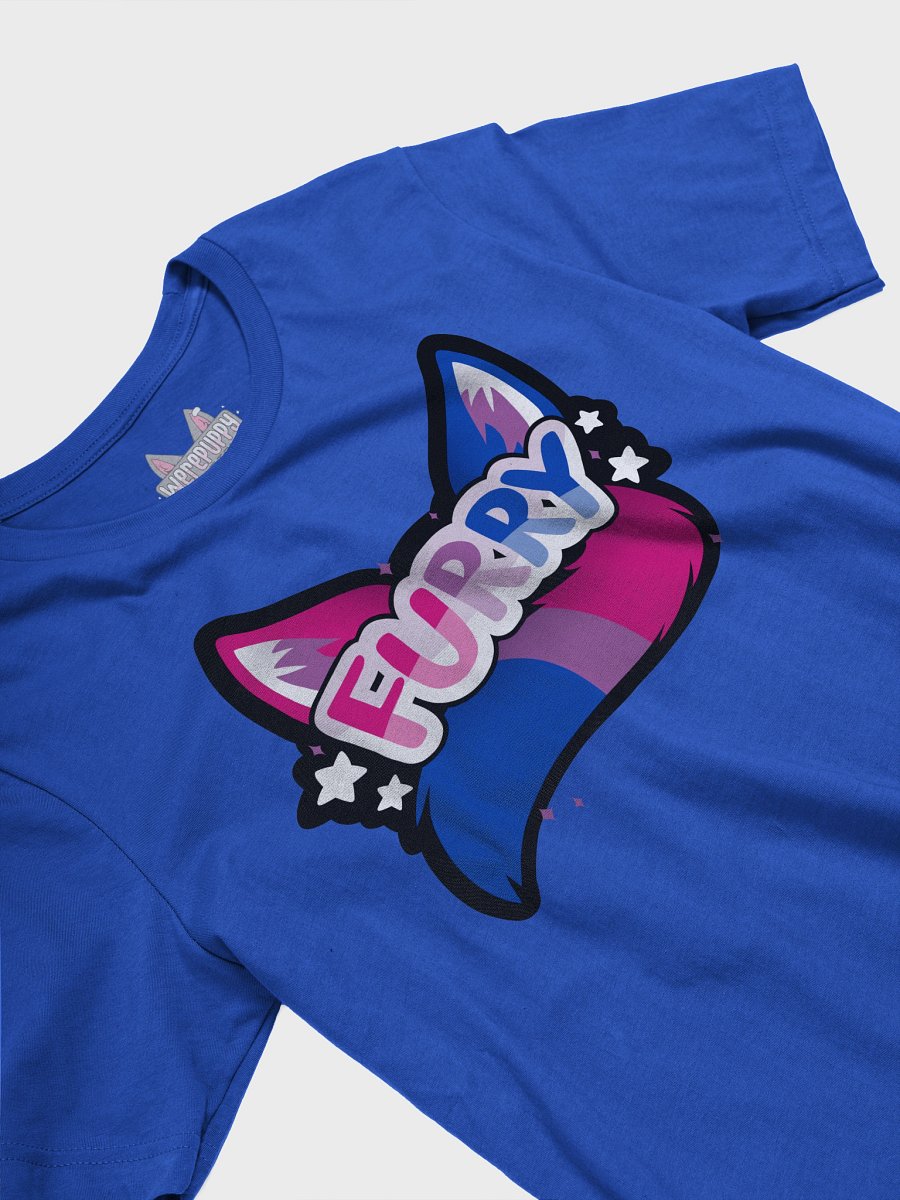 Furry Bisexual Pride product image (9)