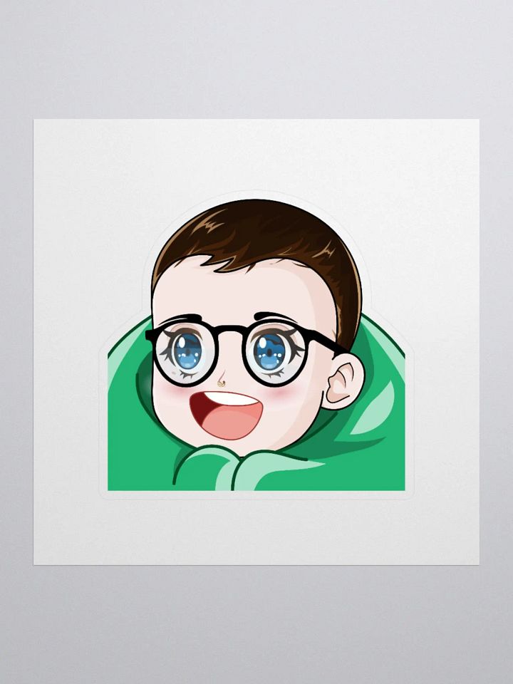 Sticker B product image (1)