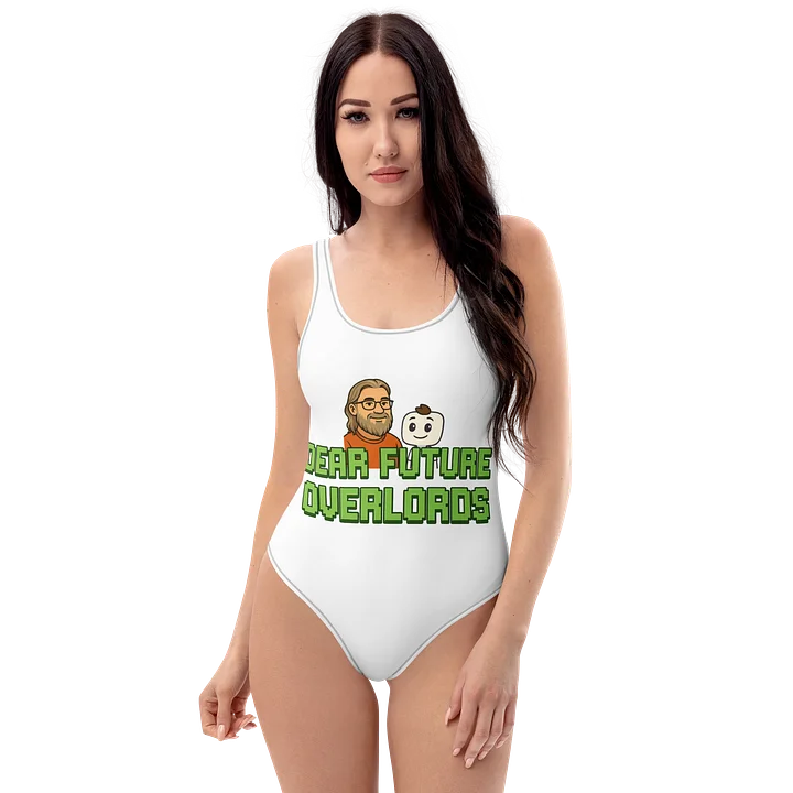 Dear Future Overlords Swimsuit product image (1)
