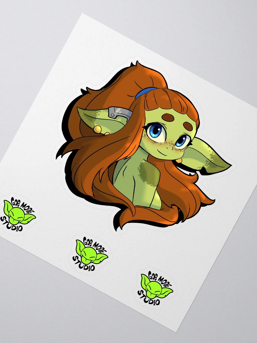 Big cove sticker product image (2)