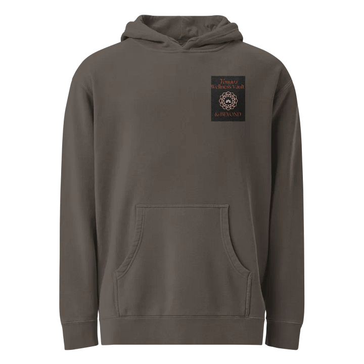 Vongo's Wellness Vault Vintage Hoodie Set product image (1)