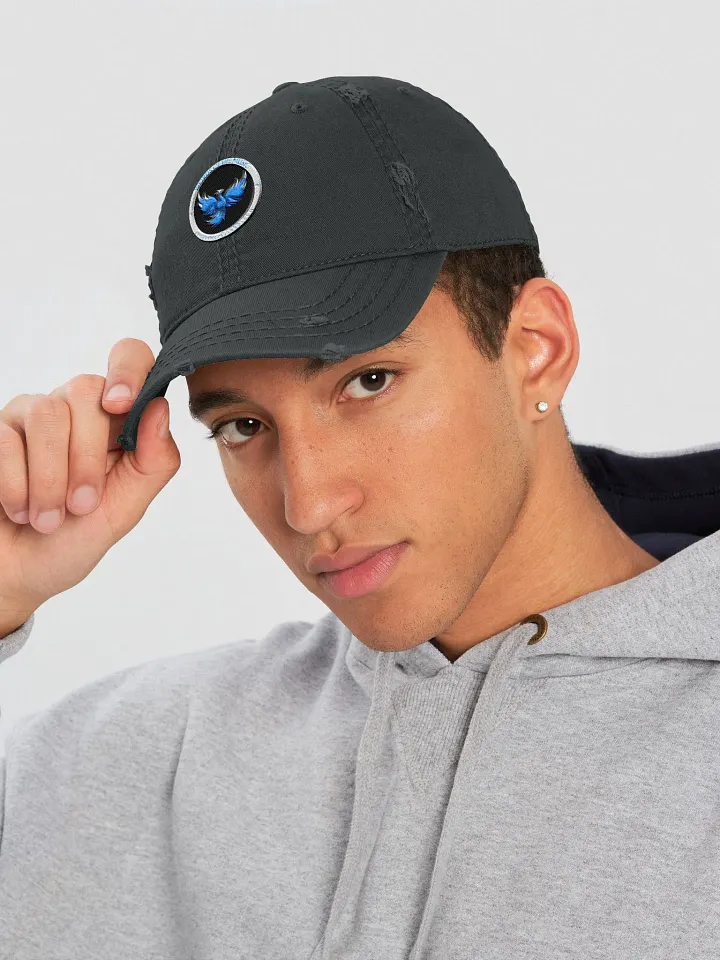 WOLM Dad Hat product image (1)