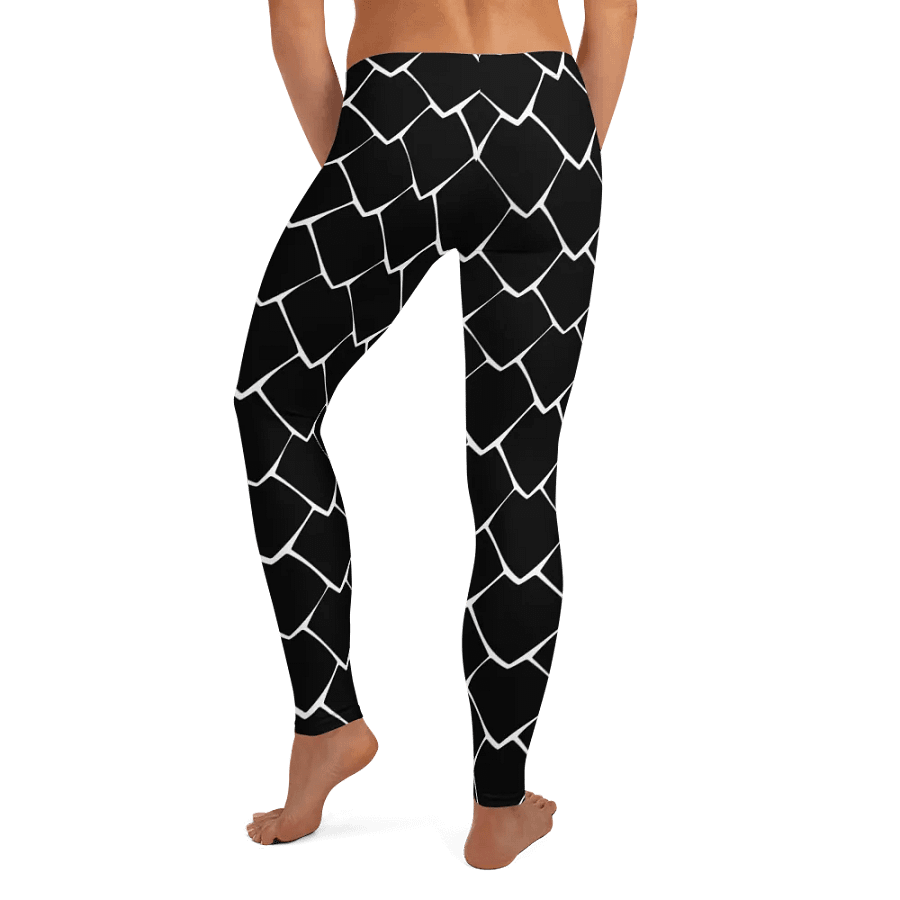 Dragon Print Leggings – Bold, Stylish & Ultra-Comfortable for Everyday Wear product image (8)