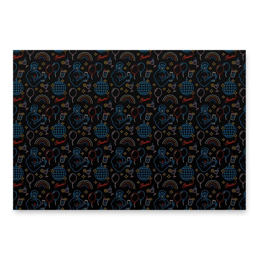 Celebration Gift Wrap Set product image (3)