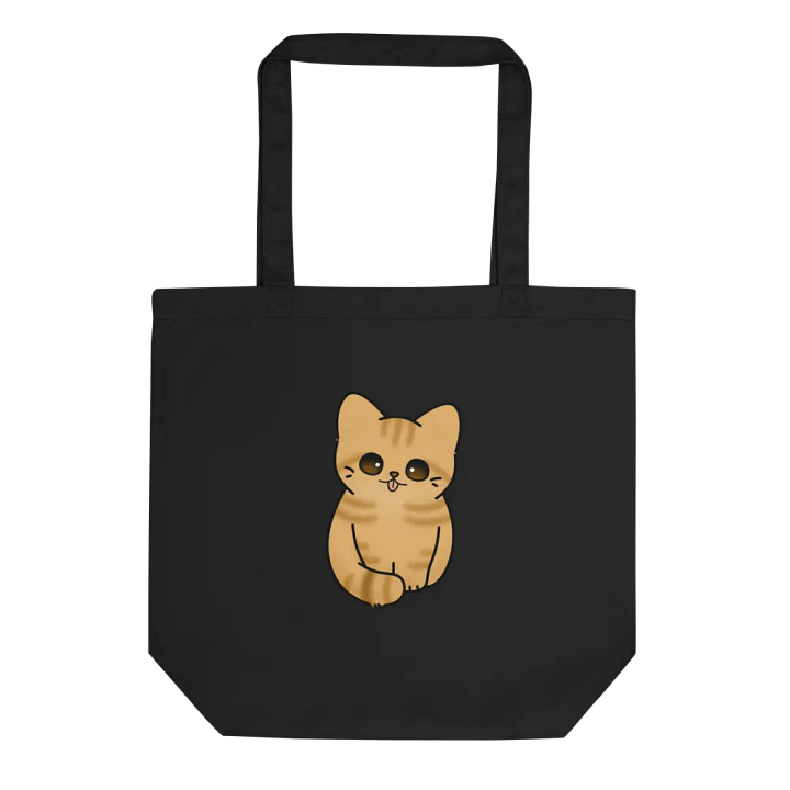 Eco Friendly Tote: Tabby product image (1)