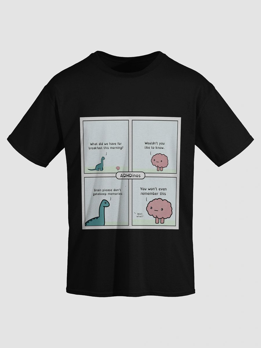 Comic #92 T-shirt product image (13)