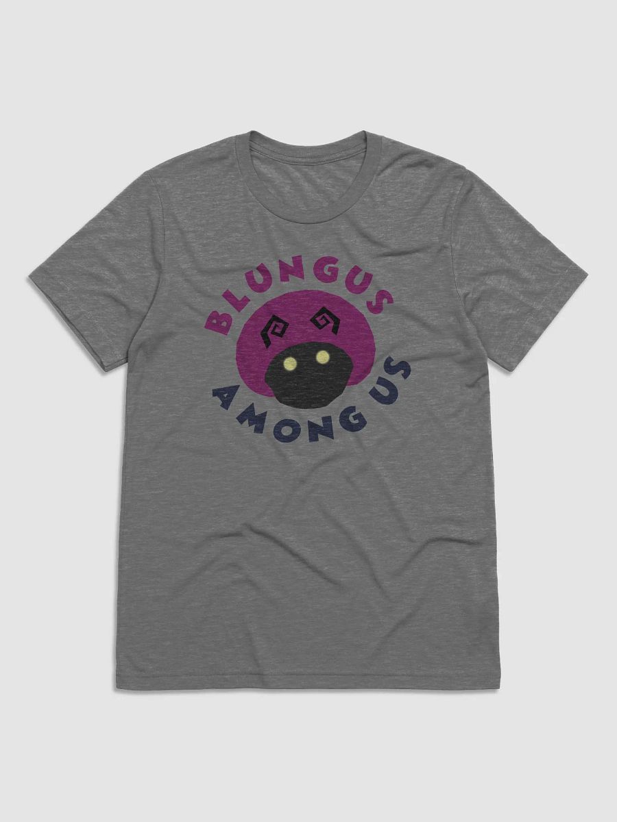 Blungus Among Us Short Sleeve T-Shirt product image (1)