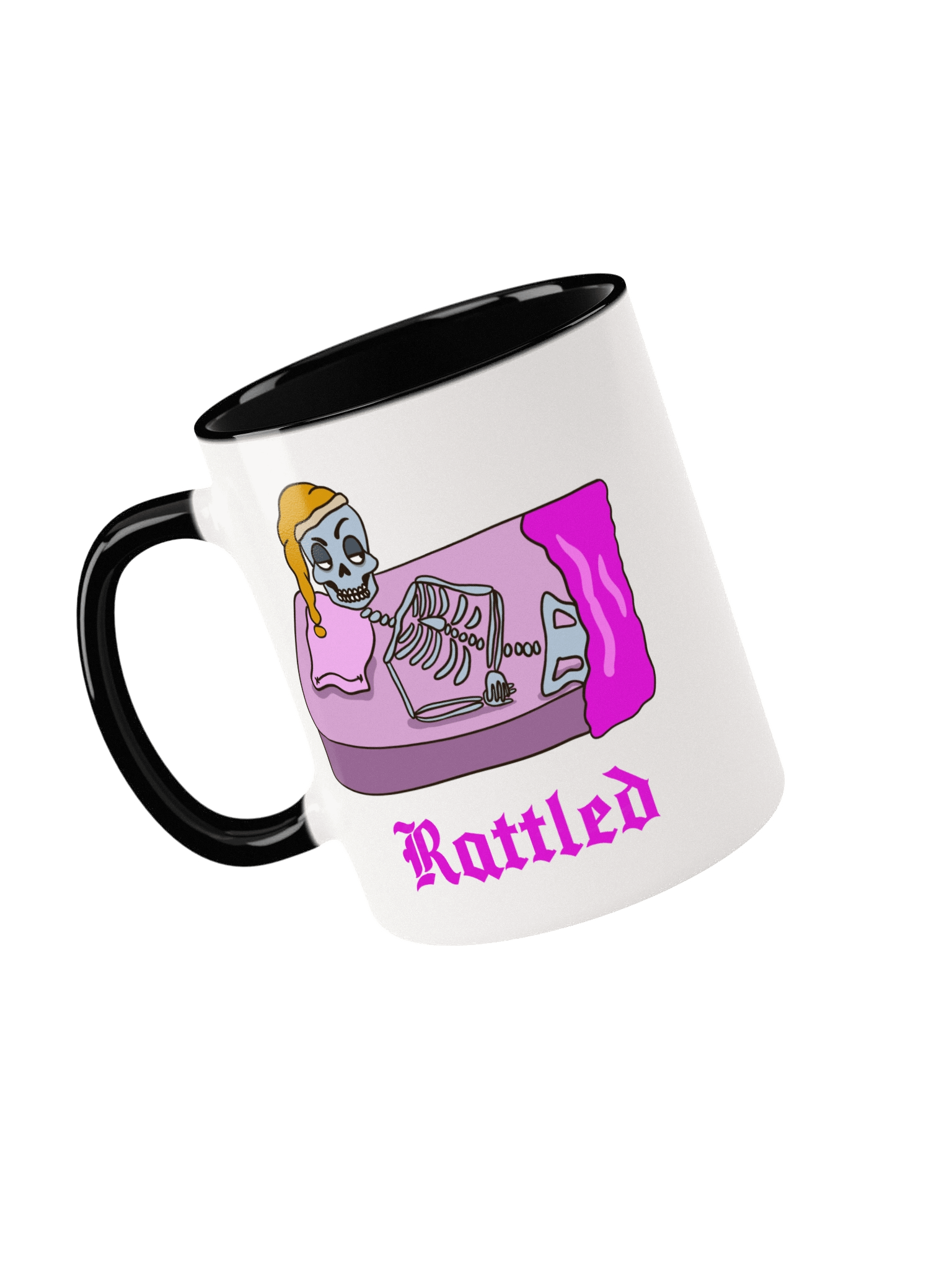 Rattled Mug product image (14)