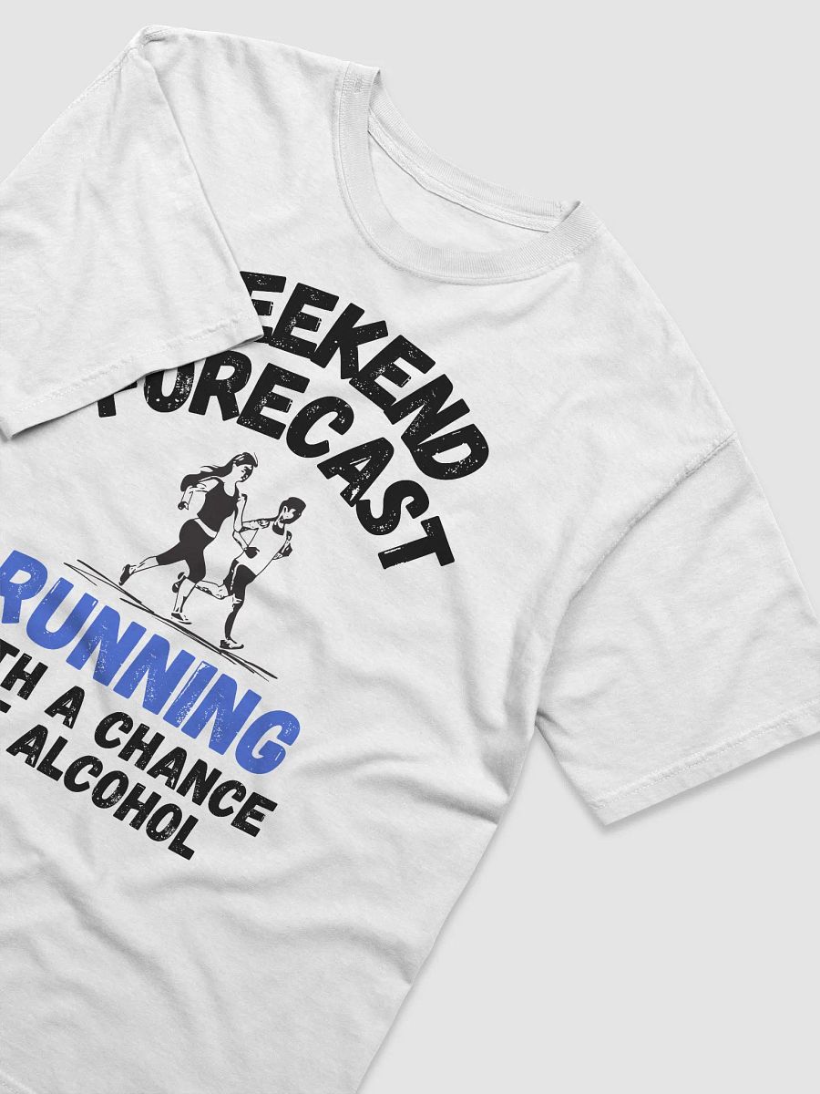 Runners' Silhouette Cotton Tee product image (9)