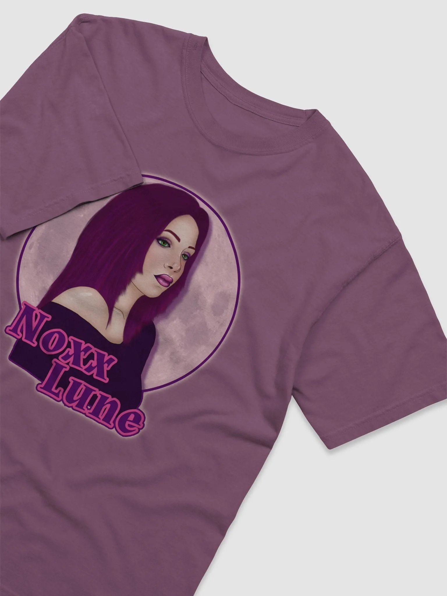 NoxxLune t-shirt product image (26)