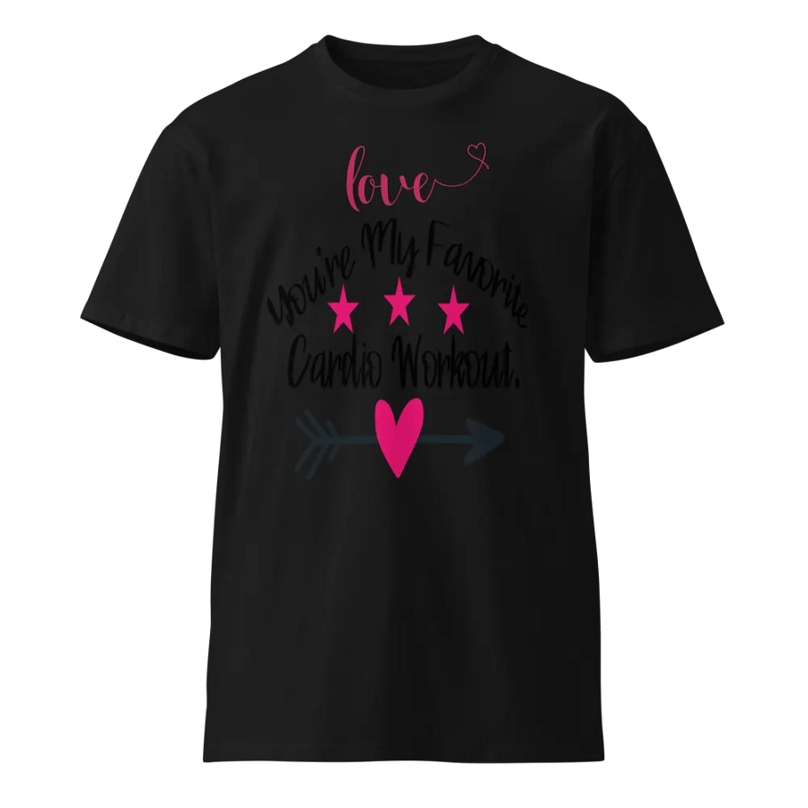 Love Struck Unisex Premium Tee product image (1)