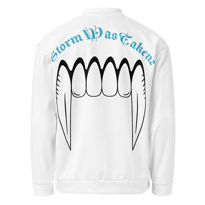 Customizable Canvas: All-Over Print Bomber Jacket product image (2)