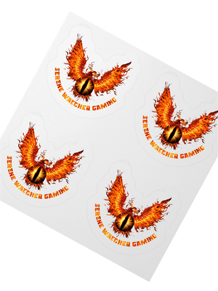 SWG Stickers product image (5)