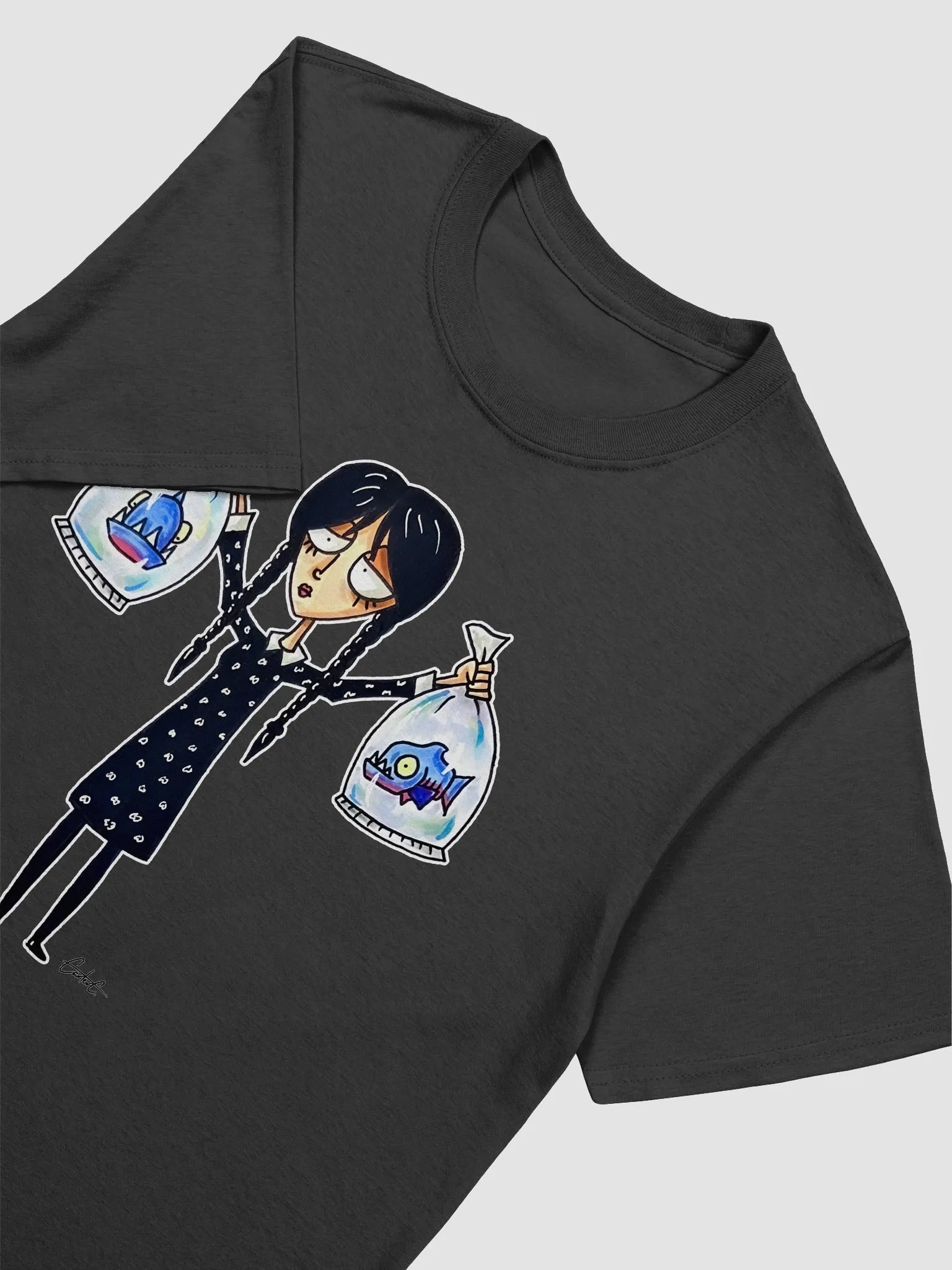 *Snap Snap* Day 10 T-Shirt product image (11)