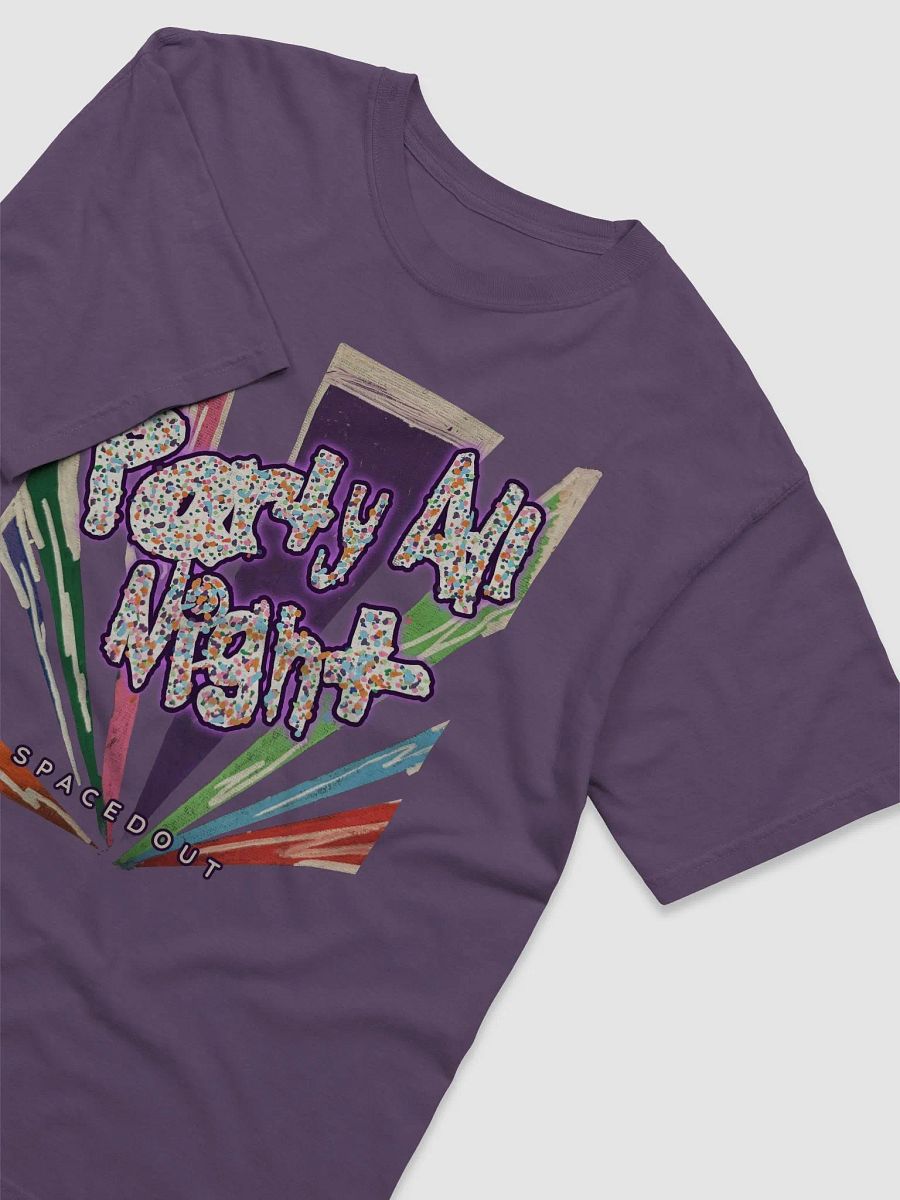 Party All Night Heavyweight T-Shirt product image (14)