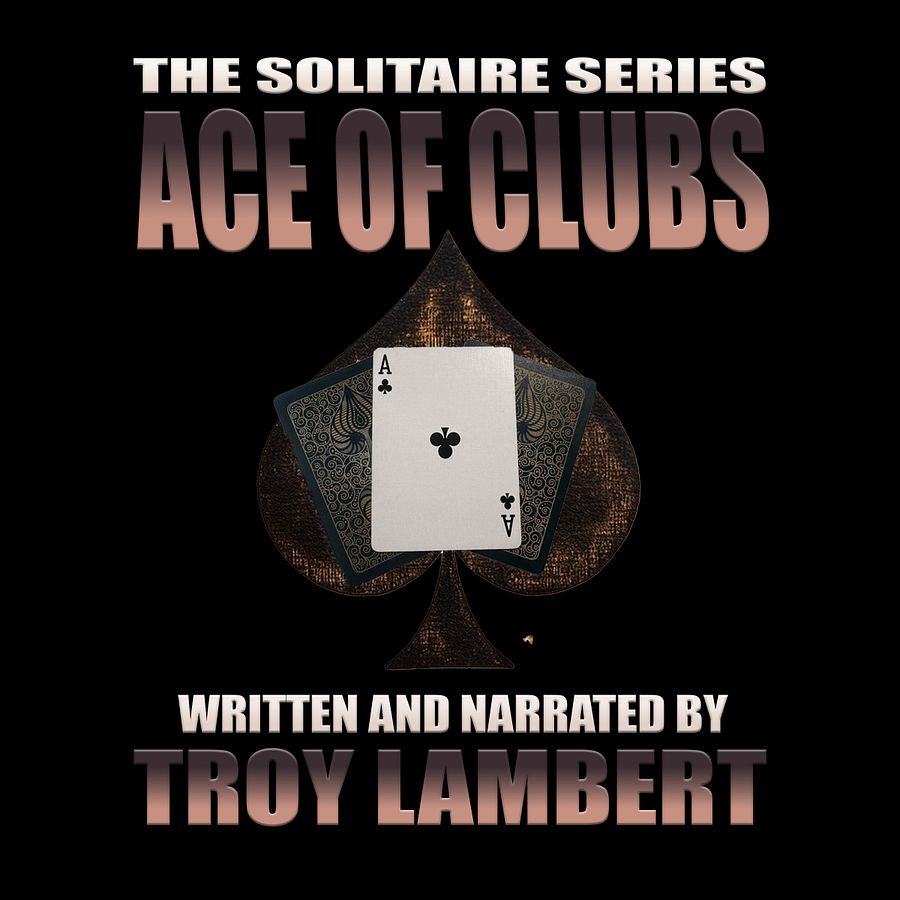 The Solitiare Series Episode 8: Ace of Clubs product image (1)