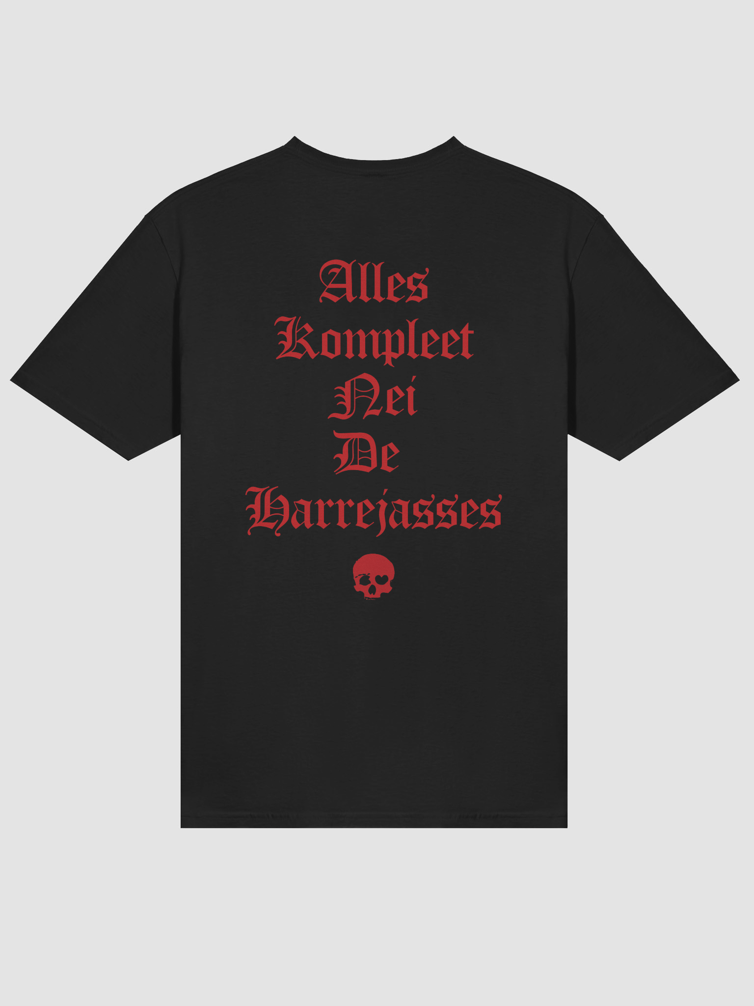 Hûnehead - Shirt product image (4)