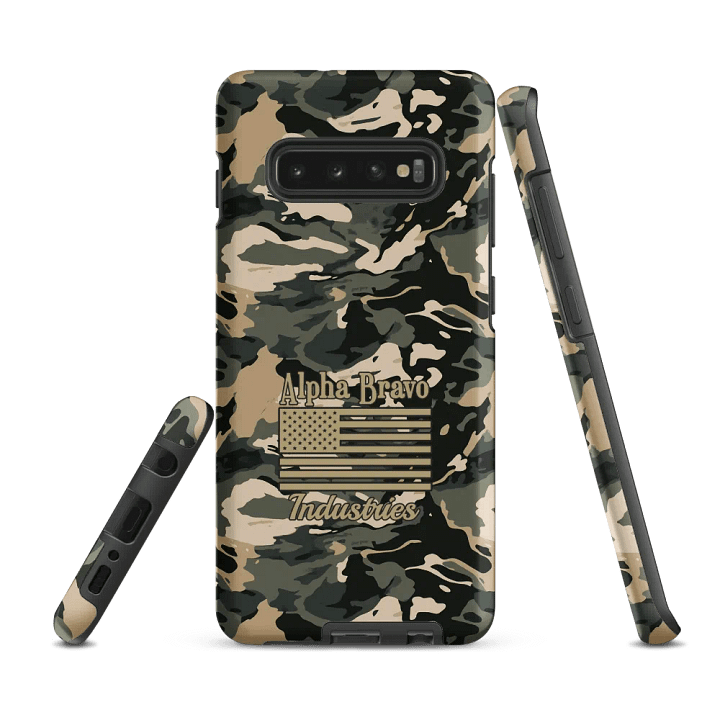 Brand Edition: ABI Dark Multiflage Galaxy Case product image (3)