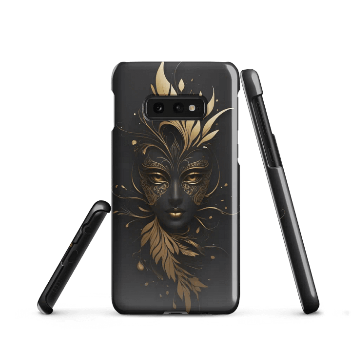 Snap Case for Samsung – Golden Enigma product image (3)