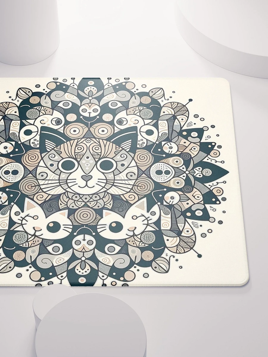 Gaming Mouse Pad: Cats Eyes product image (9)