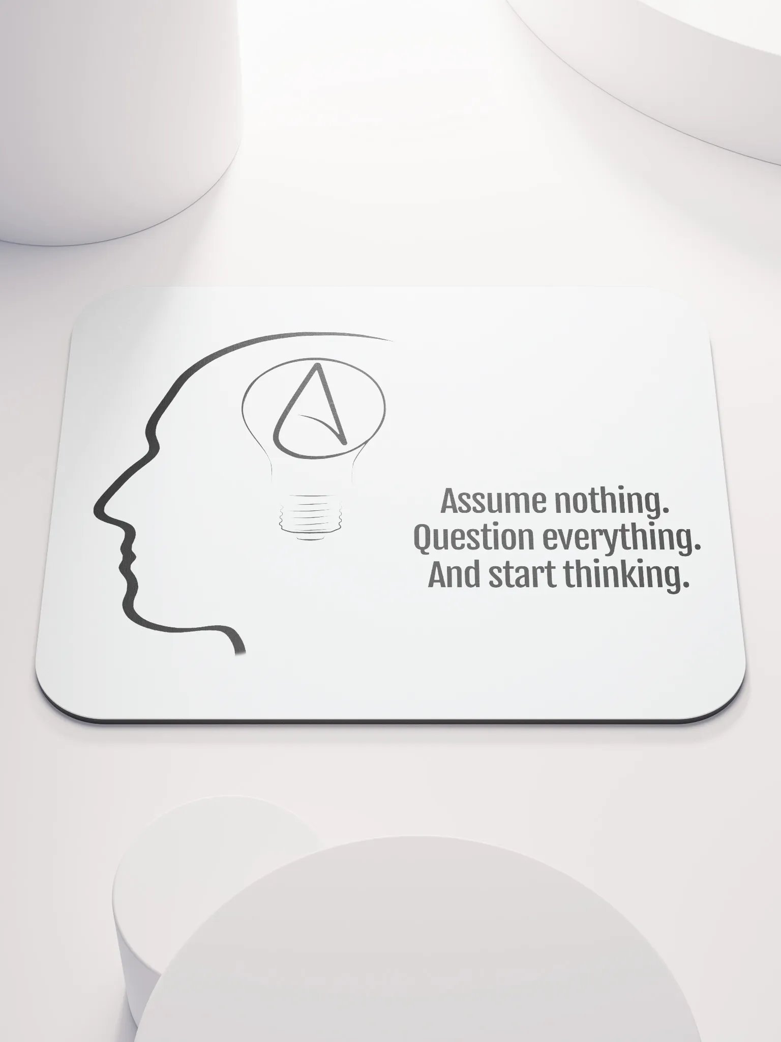 TTA logo mousepad with slogan product image (1)