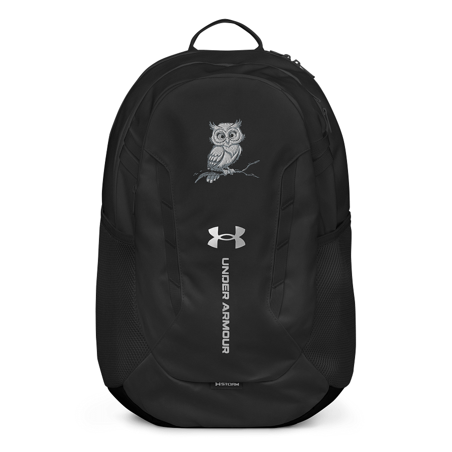 Whimsical Owl Adventure Backpack product image (1)