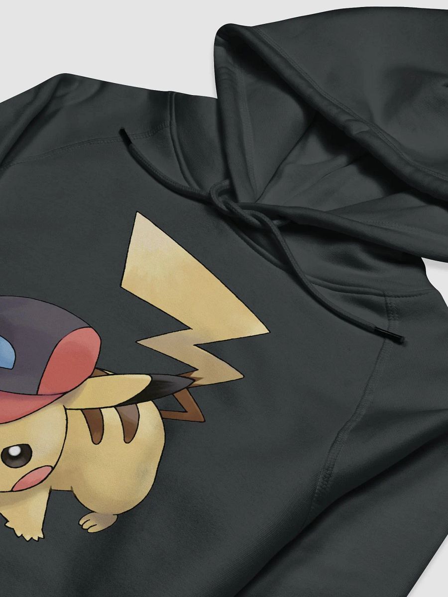 Sinnoh Ash Pikachu Hoddie product image (3)