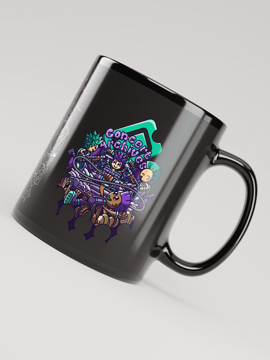 Concert Archives Multi-Design Mug product image (4)