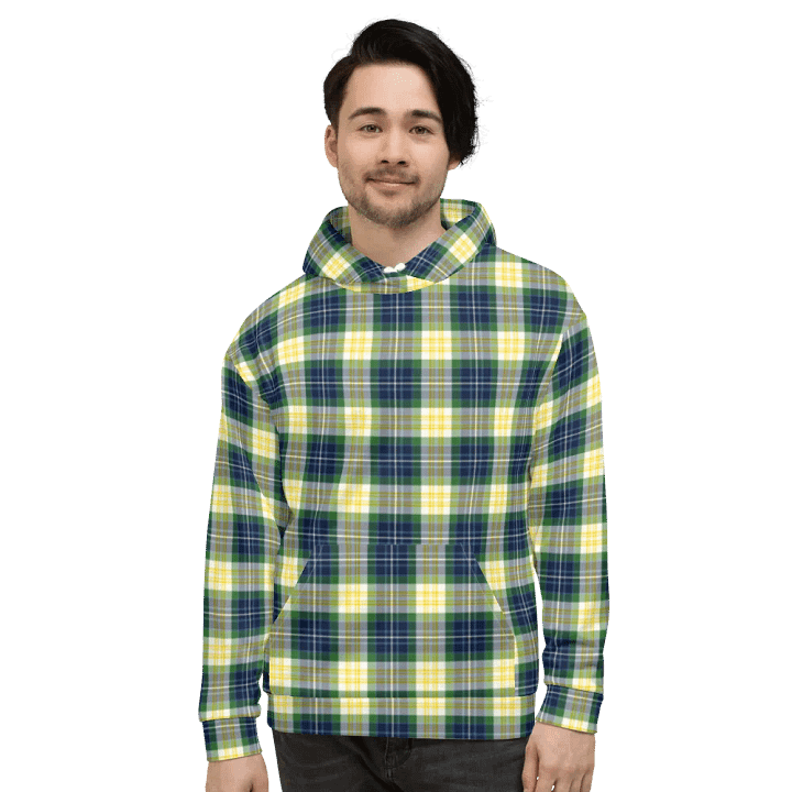 Fitzpatrick Clan Tartan Hoodie product image (2)